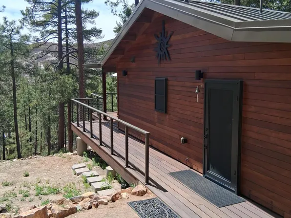 12520 N Middle Sabino Rd, Mount Lemmon, AZ 85619