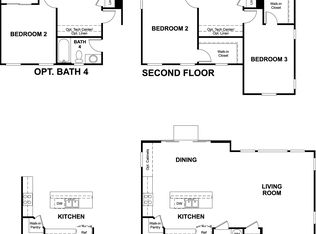 Bastian Plan, Aurora at Summit Park, Highland, CA 92346