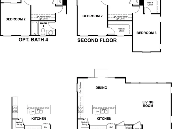 Bastian Plan, Aurora at Summit Park