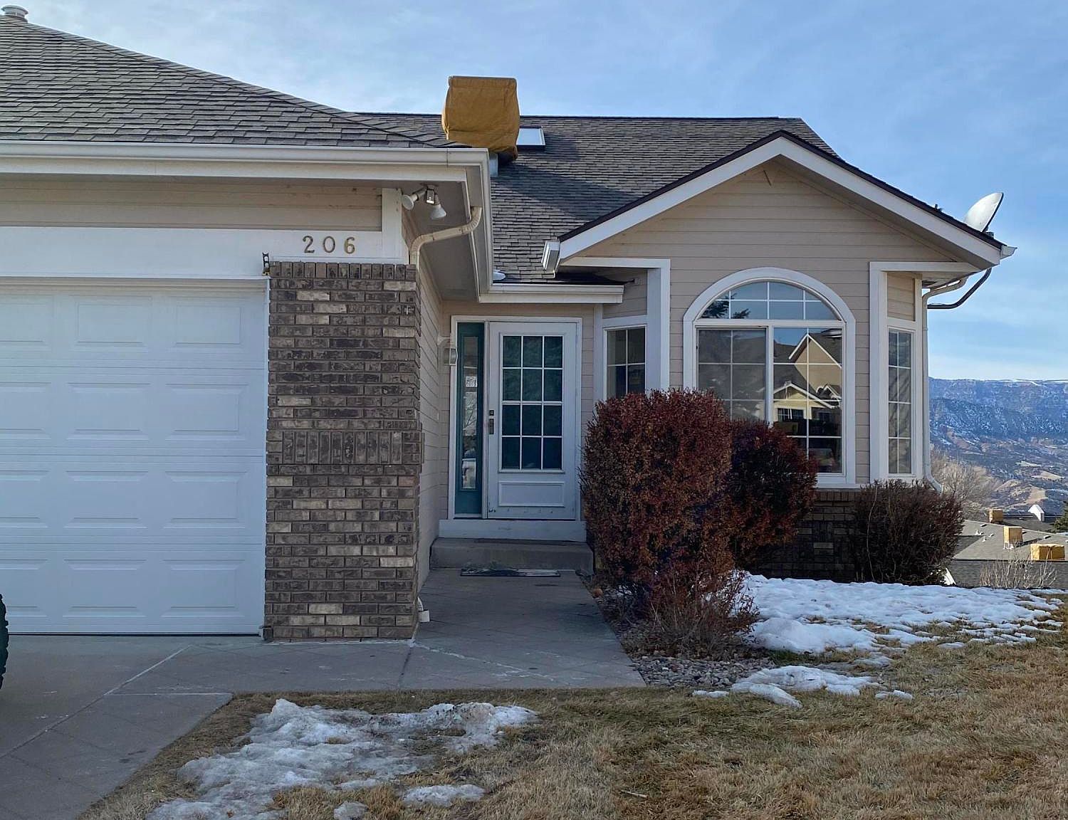 206 S Ridge Ct, Parachute, CO 81635 Zillow