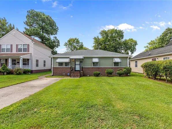 1235 Summit Ave, Portsmouth, VA 23704