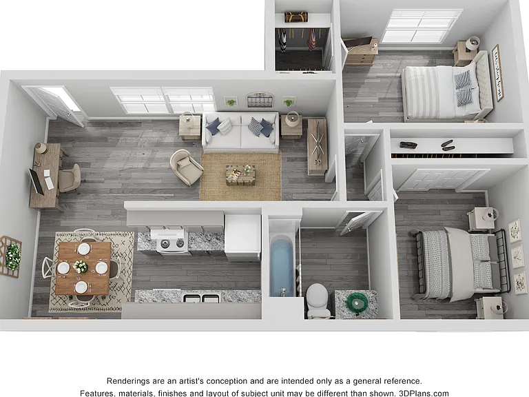 Camino Del Sol Apartments — Photo 31