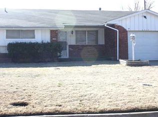 5517 S Monte Dr, Oklahoma City, OK 73119