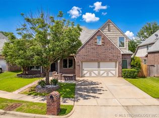 4105 S Palm Ave, Broken Arrow, OK 74011