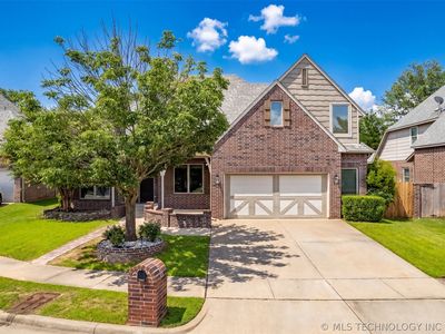 4105 S Palm Ave, Broken Arrow, OK, 74011