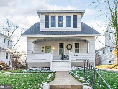 516 N Rock Glen Rd, Baltimore, MD, 21229