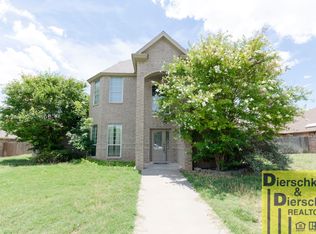 3509 Silver Spur Dr, San Angelo, TX 76904