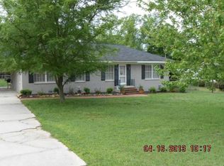 408 Pecan Dr, Americus, GA 31709