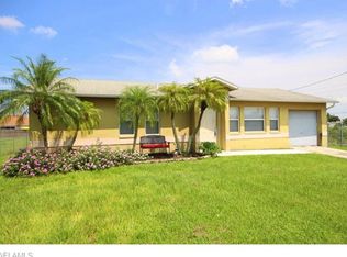 3102 26th St SW, Lehigh Acres, FL 33976