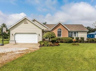 5681 Tucker Rd, Centerburg, OH 43011