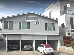 919 N Genesee Ave APT 5, West Hollywood, CA 90046