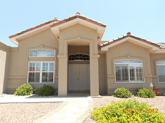 Double Front Door