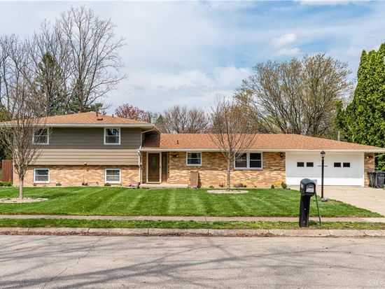 655 Paxson Dr Yellow Springs Oh 45387 Zillow