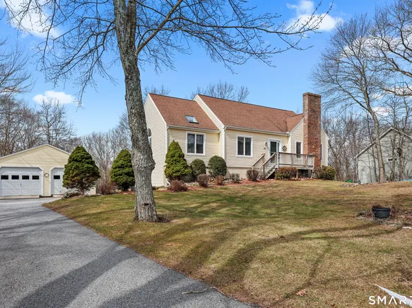 76 Shafer Road, New Hartford, CT 06057