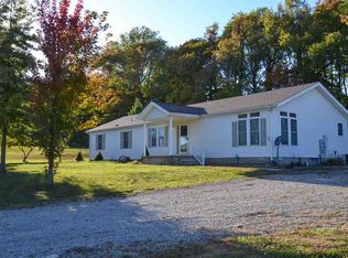 5660 W Old Princeton Rd, Owensville, IN 47665