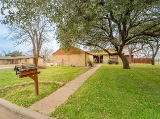 2601 Sha Ln, Breckenridge, TX 76424