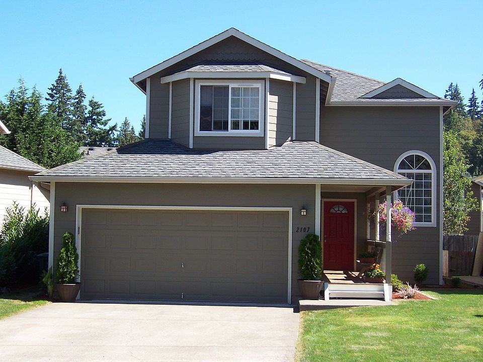 Magnolia Hills Home