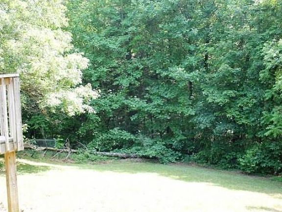 BACK YARD /WOODED ACREAGE