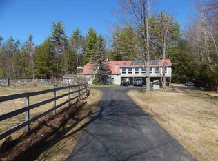 30 Lower Smith Rd, Sanbornton, NH 03269
