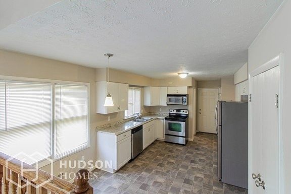 Hudson Homes Management- Kitchen