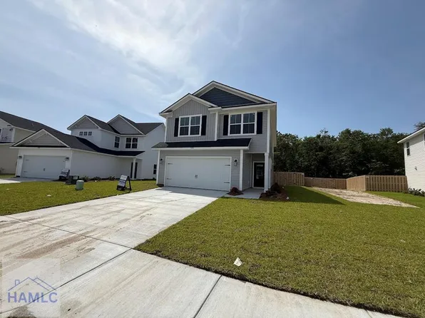 319 Buckingham Dr, Midway, GA 31320