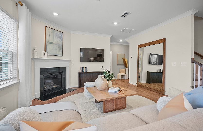 Open Concept Living