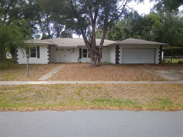 9202 N Abbot Dr, Citrus Springs, FL 34434