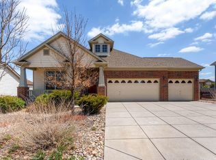 12146 Pine Top St, Parker, CO 80138