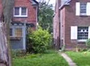 715 Marlborough St, Detroit, MI 48215
