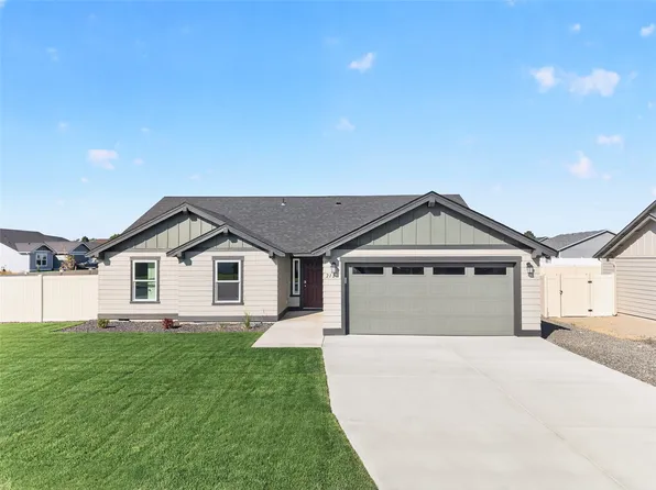 212 N Paxson Drive, Moses Lake, WA 98837