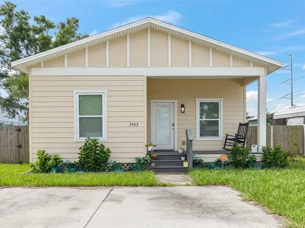 3403 E 10TH AVENUE, TAMPA, FL 33605