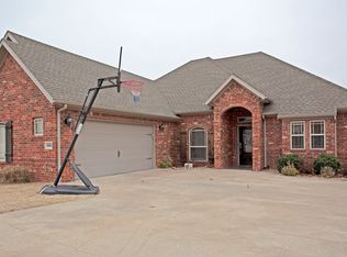 3805 SW Kite Dr, Bentonville, AR 72713