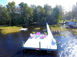 374 Tinsley Rd, Florahome, FL 32140