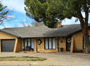 1705 E Hester St, Brownfield, TX 79316