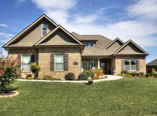 1428 Saint Thomas Way LOT 30, Alcoa, TN 37701