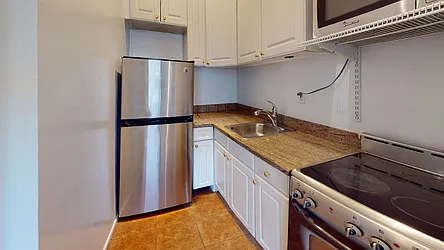 Rented by Bond New York