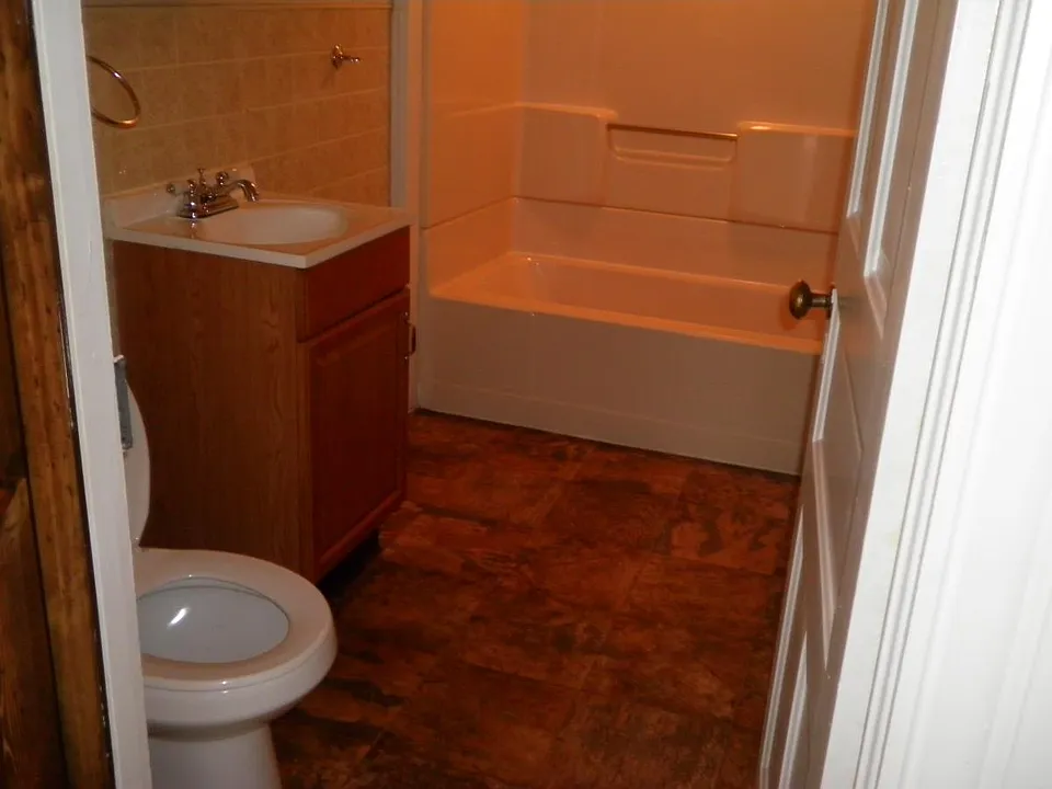 lg bathroom