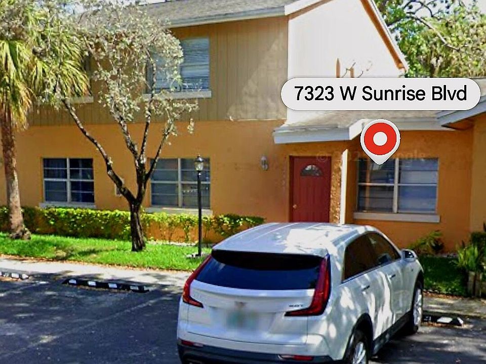 1st image of 7323 W SUNRISE Boulevard #7323