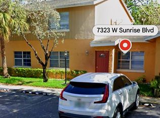 7323 W Sunrise Blvd #7323, Fort Lauderdale, FL 33313