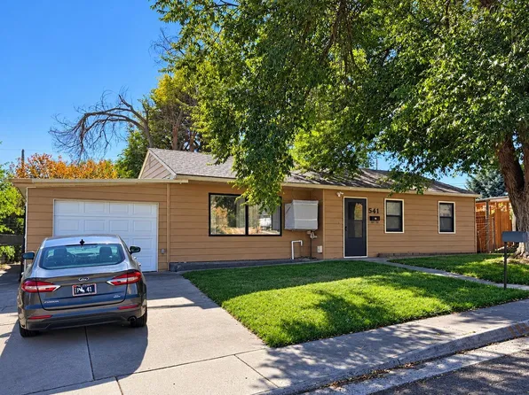 541 Ryan St, Thermopolis, WY 82443