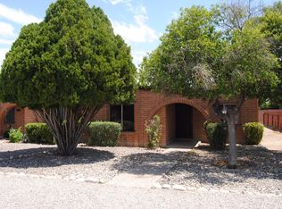 3164 N Vista Del Forte Dr, Tucson, AZ 85712