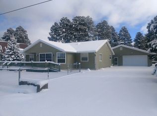 2771 Zane Grey Blvd, Overgaard, AZ 85933
