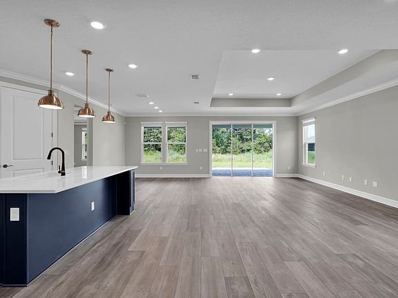 Mystique Open-Concept Living