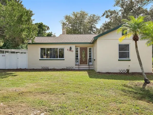 5380 54TH AVENUE N, ST PETERSBURG, FL 33709