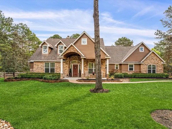 12969 Shady Woods Court, Montgomery, TX 77316