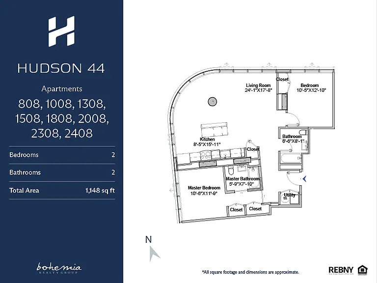 Hudson 44 — Photo 108