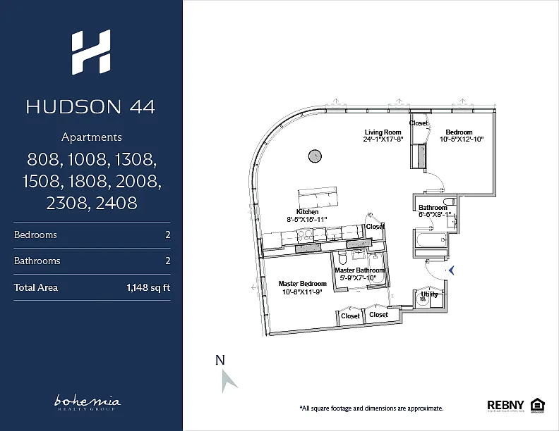 Floor plan A3
