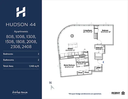 Floor plan A3