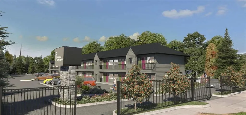 Pinnacle Apartments — Photo 1