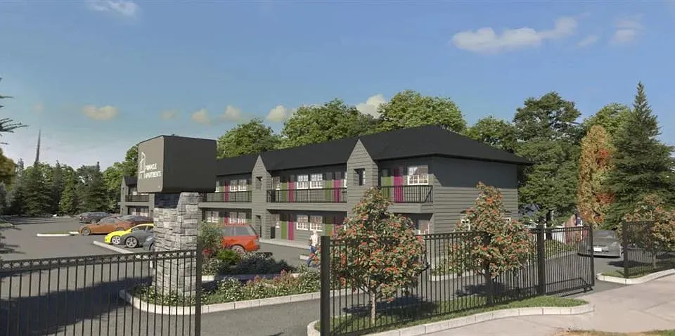 Pinnacle Apartments